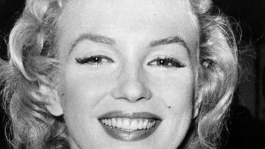 Nie gesehene Bilder: Marilyn Monroes Ietztes Interview