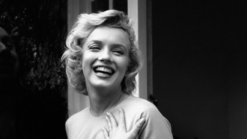 Marilyn Monroe, amerikanischer Filmstar