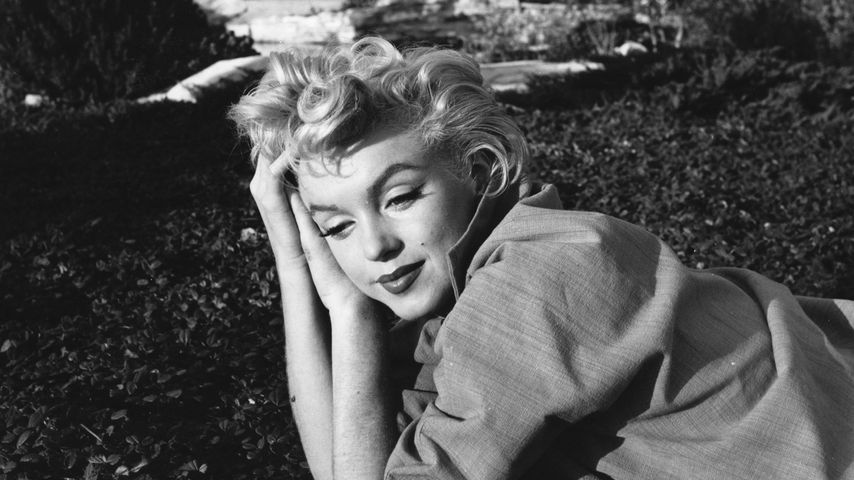Marilyn Monroe, Hollywoodstar der 50er-Jahre