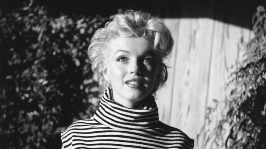 Marilyn Monroe im Jahr 1954