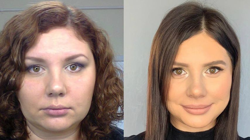 Transformation: So sah Marina Balmasheva als Stiefmutter aus