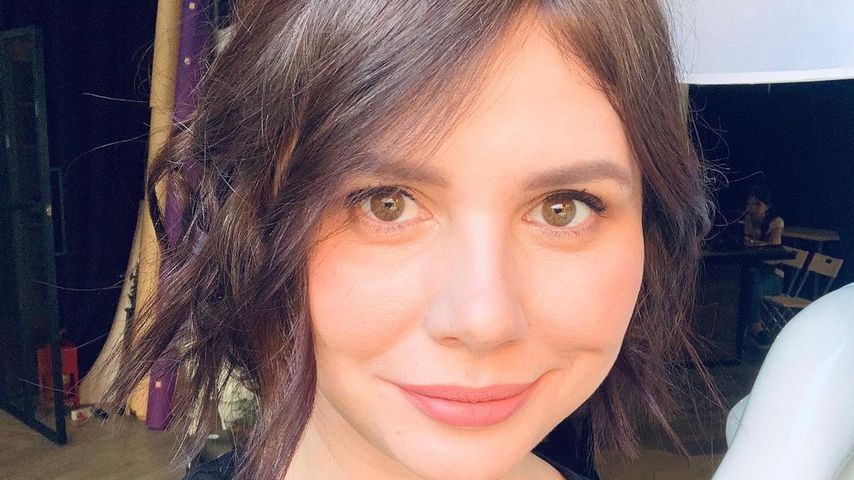 Marina Balmasheva im März 2020