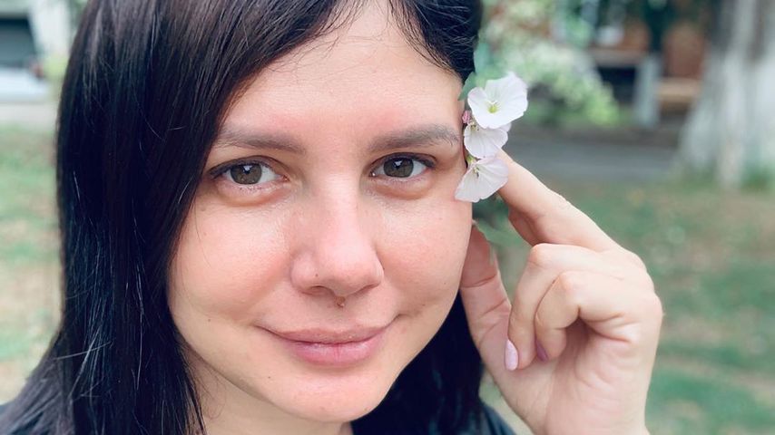 Influencerin Marina Balmasheva