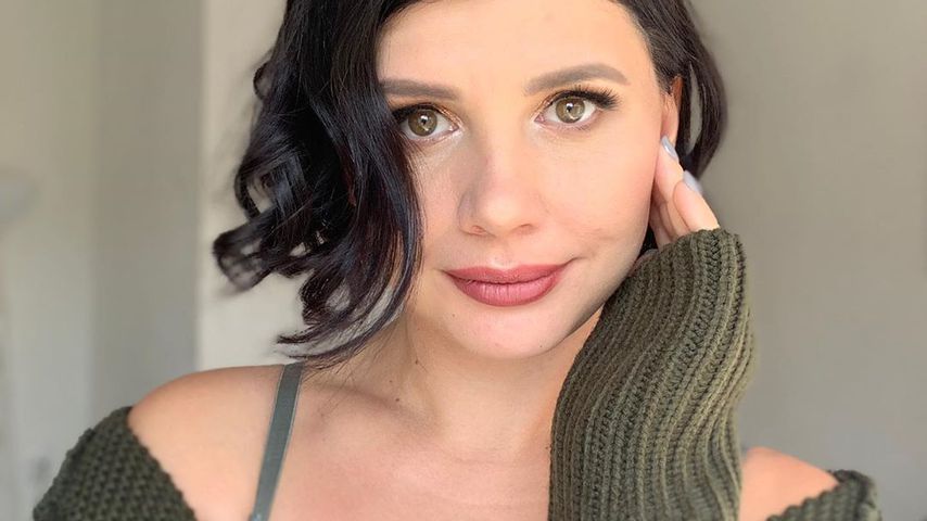 Marina Balmasheva im Oktober 2019