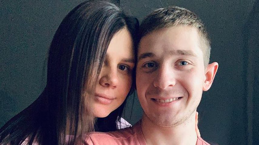 Kind vom Stiefsohn: Influencerin zeigt Gesicht ihres Babys