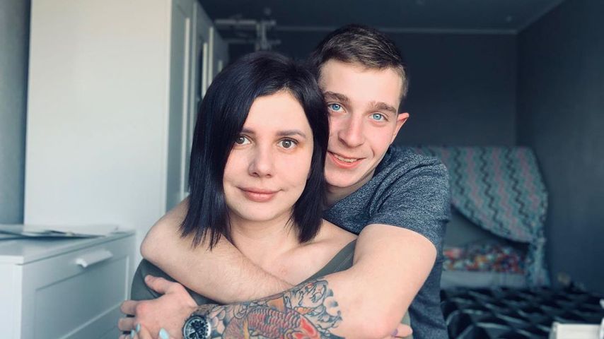Marina Balmasheva und Vladimir Shavyrin im Februar 2020