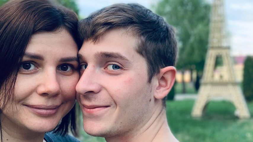 Marina Balmasheva und Vladimir Shavyrin im Mai 2020