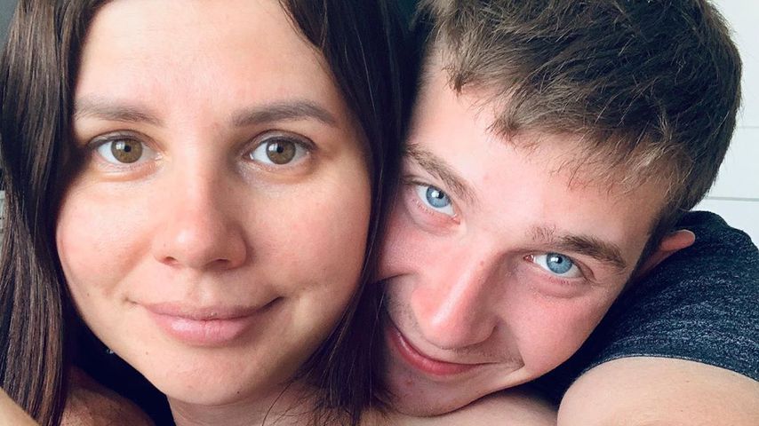 Marina Balmasheva und Vladimir Shavyrin im Juni 2020