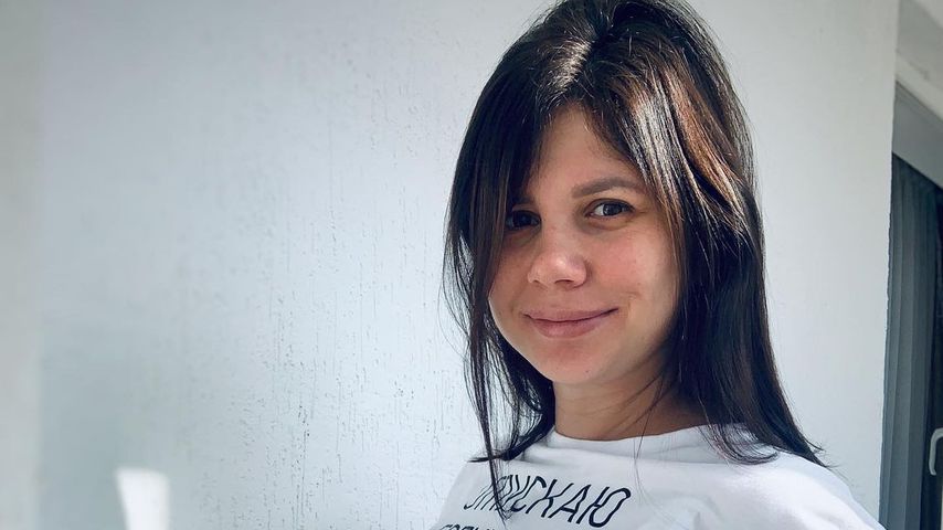 "Wertvolle Fracht": Schwangere Marina Balmasheva gibt Update