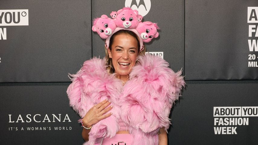 Marina Hoermanseder im September 2022