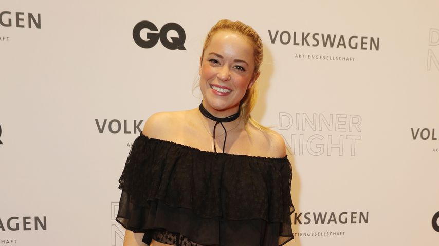 Marina Hoermanseder, November 2016 in Berlin