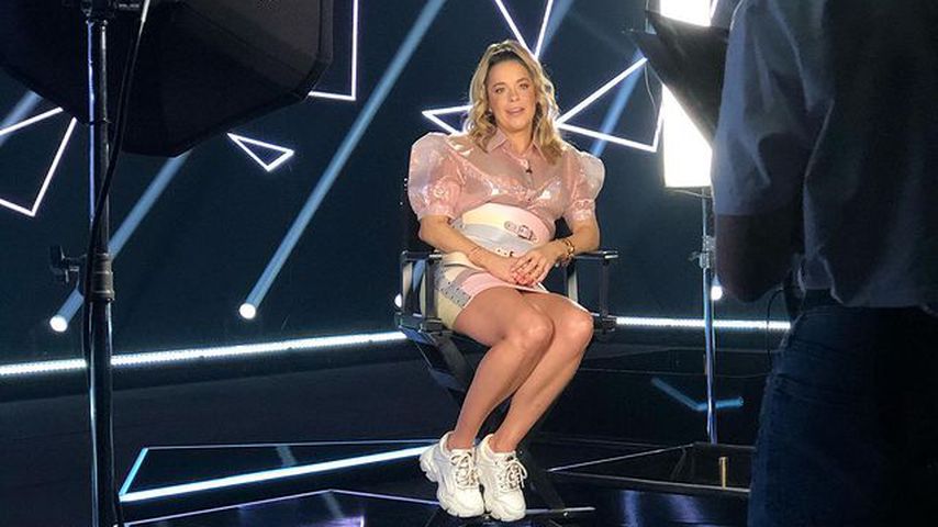 Marina Hoermanseder bei "Germany's next Topmodel" 2021