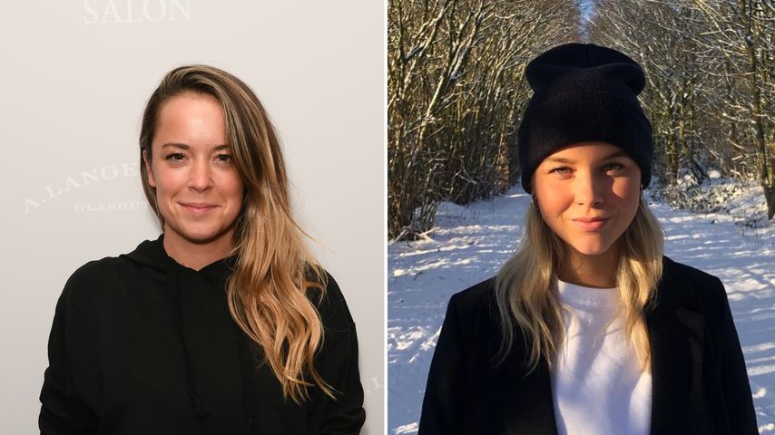 Marina Hoermanseder verrät: "War nicht Marias erstes Outfit"