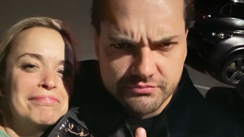 Marina Hoermanseder fand in Jimi einen Freund fürs Leben