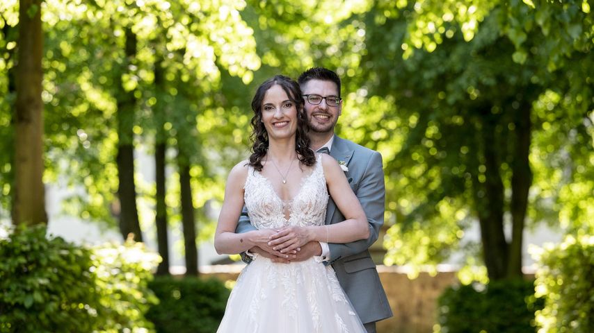 "Hochzeit auf den ersten Blick"-Marina wollte Pause von Kai
