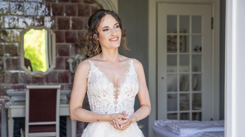 Marina K., "Hochzeit auf den ersten Blick"-Kandidatin 2023