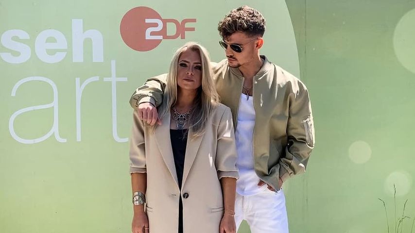 Marina Marx und Karsten Walter im Juni 2021