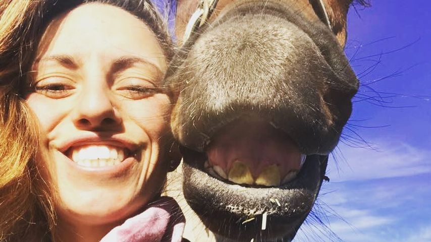 Marina Morel, Jockey