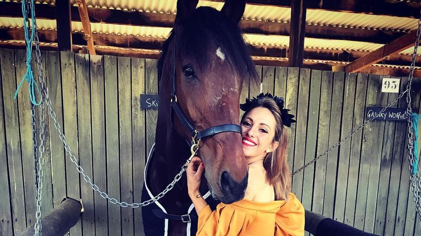 Mit 30: Jockey Marina Morel erleidet tödliche Verletzung