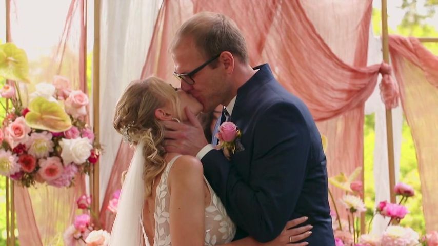 Sind sie das süßeste "Hochzeit auf den ersten Blick"-Paar?