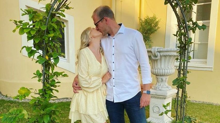 Marina und Robert, einstige "Hochzeit auf den ersten Blick"-Kandidaten