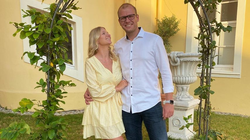 "Hochzeit auf den ersten Blick"-Marina feiert Ehejubiläum!