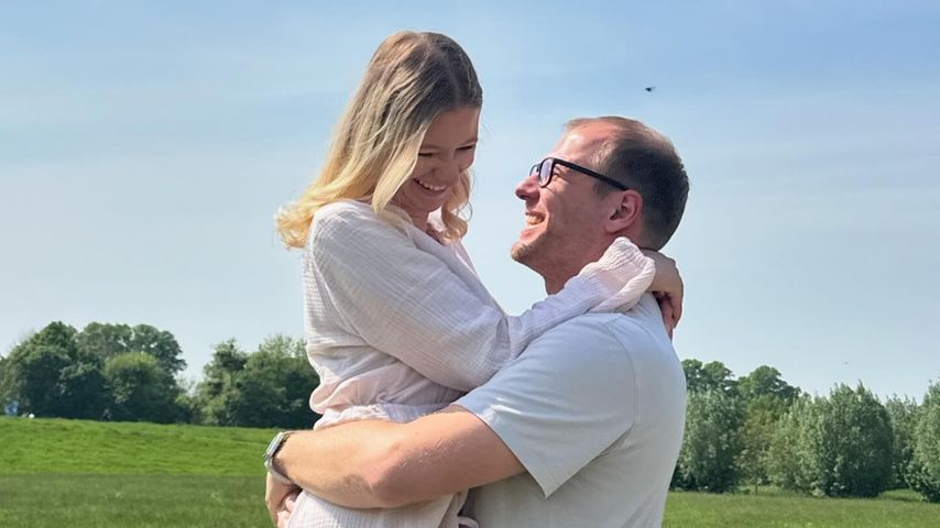 Marina und Robert, "Hochzeit auf den ersten Blick"-Paar 2023