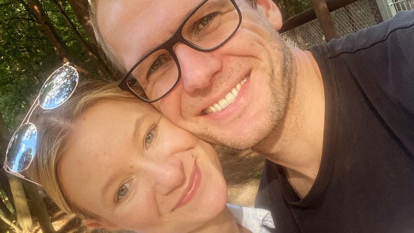 Marina und Robert von "Hochzeit auf den ersten Blick" 2023