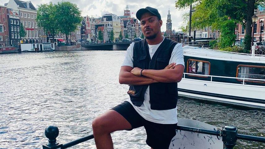 Martins Patrick im August 2020