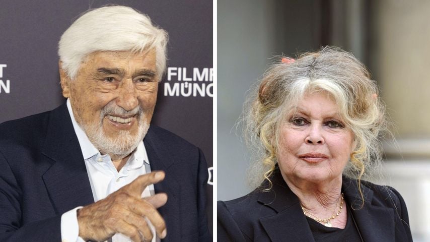 Mario Adorf gedenkt verstorbener Filmikone Brigitte Bardot