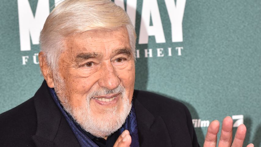 Mario Adorf, Schauspieler