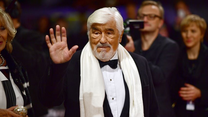 Mario Adorf (†95) wurde im Laufe der Karriere zum Weltstar