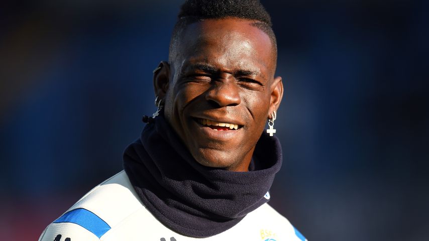Mario Balotelli, Fußballspieler