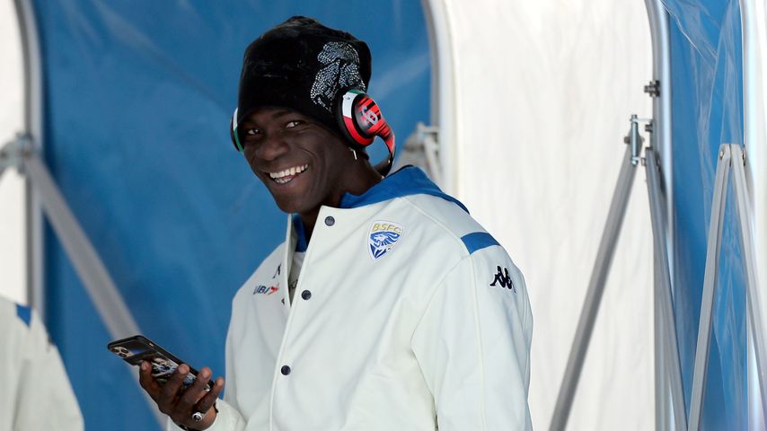 Mario Balotelli, Fußballstar