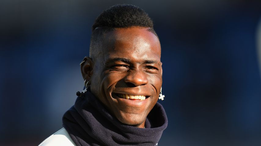 Nach einem Monat: Mario Balotelli soll sich verlobt haben