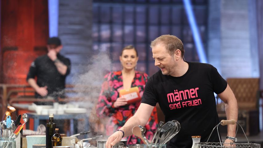 Mario Barth bei "Grill den Henssler"
