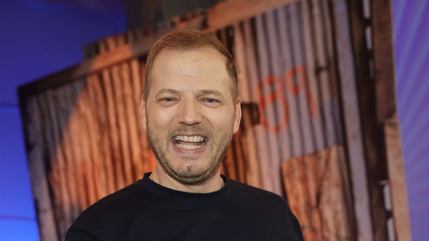 Mario Barth im November 2016 in Köln