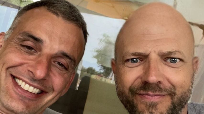 Nur noch Barth: Comedy-Star Mario trägt jetzt eine Glatze