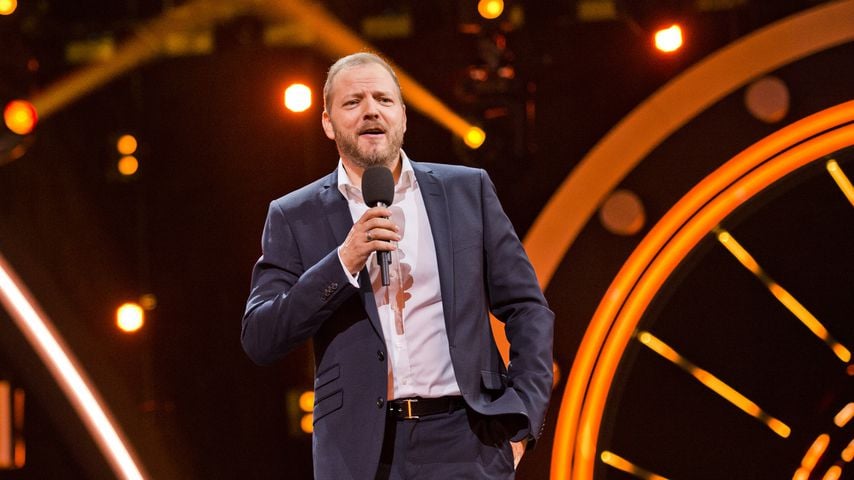 Mario Barth im Oktober 2018 in Köln