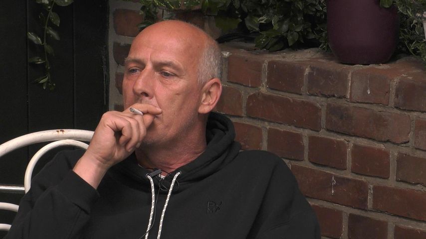 Mario Basler bei "Das Sommerhaus der Stars"