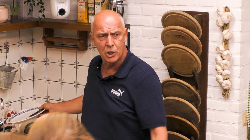 Mario Basler im Sommerhaus 2022