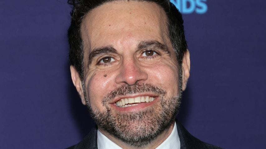 Mario Cantone, 2021