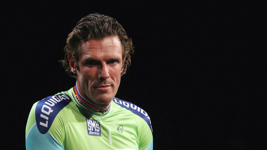 Mario Cipollini im Januar 2005