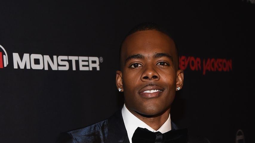 R&B-Musiker Mario Dewar Barrett wird zum ersten Mal Vater