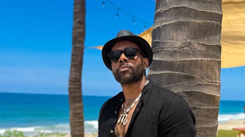 Mario Dewar Barrett, August 2025