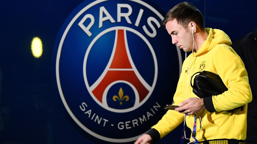 Fußballer Mario Götze