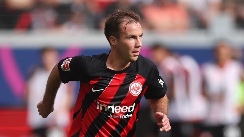 Mario Götze im September 2023