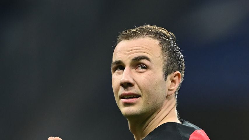 Sauna und Massagen: So hält sich Mario Götze fit und gesund