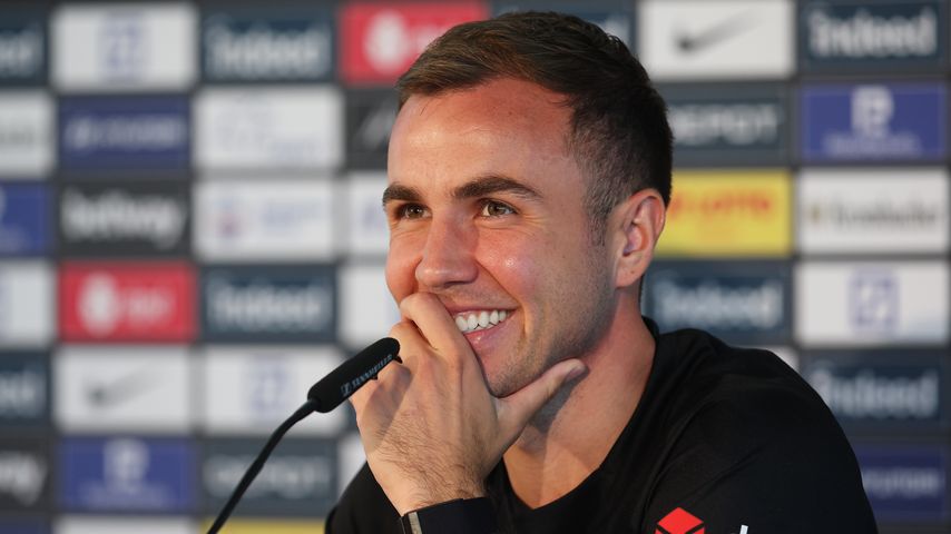 Eintracht ohne Mario Götze in Griechenland: Kommt das Baby?