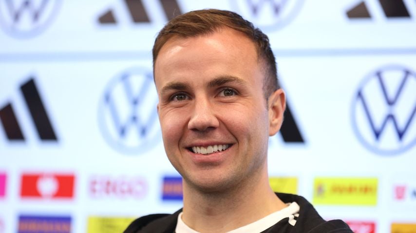 Mario Götze im März 2023